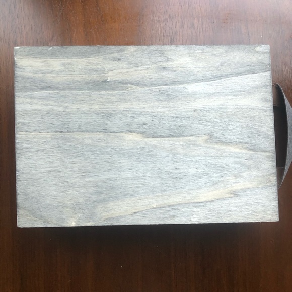 Wooden milk bottle crate baby wedding shower party - Picture 5 of 7